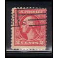 Used 527 2c George Washington Average K4262