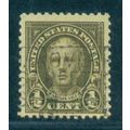 Used 551 1/2c Nathan Hale Almost Very Fine A15409