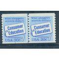 2005v 20c Consumer Education Very Fine MNH Dry ...