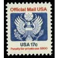 O130 17c Eagle Very Fine MNH G0771