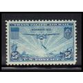 C20 25c China Clipper Fine MNH O6577