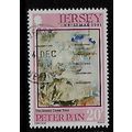 JERSEY 1991 CHRISTMAS 20p THE ISLAND COME TRUE ...