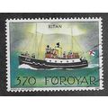 FAR 1992 370o 'MAIL SHIPS' FINE USED (EBID74-978)