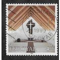 FAR 1998 4.50K 'CHRISTMAS ' FINE USED (EBID74-991)