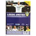 2001 programme Leeds United v. Bolton Wanderers