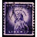 USA 1954 Liberty 3c Used Stamp cs