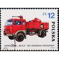 Poland. 1985 12z S.G.2978 Used