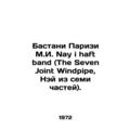 Bastani Parisi M.I. Nay i haft band (The Seven Joint Windpipe, Nay of Seven Part
