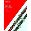 Trinity College London Clarinet Exam Pieces From 2023: Initial