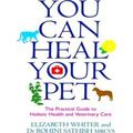 You Can Heal Your Pet