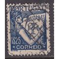 Portugal 1931 Camoens Poem Lusiad 1e25 Fine Use...