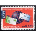 AUSTRALIA: 2024 UNIVERSAL POSTAL UNION, 150 YEA...
