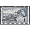 1953/1961 SG 289 - fine used (o)
