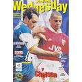 SHEFFIELD WEDNESDAY v CHELSEA PREMIER LEAGUE 19...