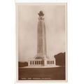The Naval War Memorial Plymouth Devon RP Postca...