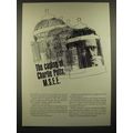 1966 Fairchild Semiconductor Ad - The Caging of Charlie Potts, M.S.E.E.