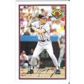 1989 Bowman baseball Dale Murphy card 276 - NM ...
