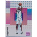 2017-18 Panini Status 16 Rodney Hood Utah Jazz