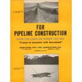 ASSOCIATED PIPE LINE CONTRACTORS 1962 Pipeline ...