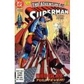 Adventures of Superman (Vol 1) # 479 VFN- AMERI...