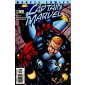 Captain Marvel (Vol 3) # 023 VFN MODERN AGE COMICS