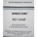 Bendix King NC-104B Navigation Concentrator Mai...