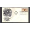 FDC Art Craft 2054 20c Metropolitan Opera (Cach...