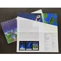 Malaysia East Asia Satellite -MEASAT 1996 Space...