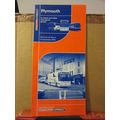 PLYMOUTH, CORNWALL National Express coaches. Ti...