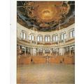 Oxford Sheldonian Theatre Interior Postcard unu...