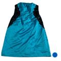 David’s Bridal Satin Lace Dress Strapless NWT $149