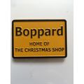 FRIDGE MAGNET - BOPPARD, GERMANY