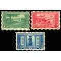 Lexington Concord Mint Very Fine Set of Three S...