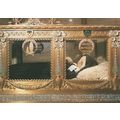 Saint Bernadette In Her Shrine St Gildard Conve...