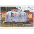 Trailer Park American Diner Mobile Burger Break...