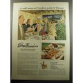 1957 Tabasco Sauce Ad - San Francisco where chi...