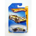 Hot Wheels Tooligan #02 New Models Chrome Die-C...