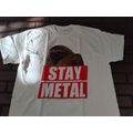 MISS MAY I - Stay Metal Sloth T-Shirt ~Never Wo...