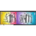 1979 SG 204/207 - MNH (**) - pairs