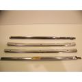 1948 CADILLAC 4D 4 DOOR TRIM OEM 4 PIECES