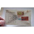 1970 Cover - Philympia Stamp Exhibition - Natur...