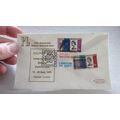 1970 Cover - Philympia Stamp Exhibition - Forth...