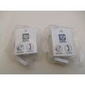 2 x ADSL ACC-107-012 Adapters
