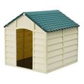 Large Heavy Duty Outdoor Waterproof Dog House i...