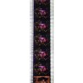 Pk GEB - Z - MIX - A 012l . 1 STRIP OF 5 - 35MM...