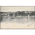 Ouchy, Lausanne, Vaud, 1903 - Burgy CPA