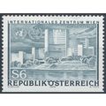 Opening of UNO International Centre, Vienna - A...