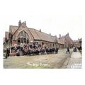 ptc2118 - Yorks. - The Young Boy's School & Chu...