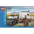 Lego 7635 Ville Le transport de chevaux avec pl...