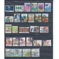 Australia stamps. 1987 used lot. Australia Day,...